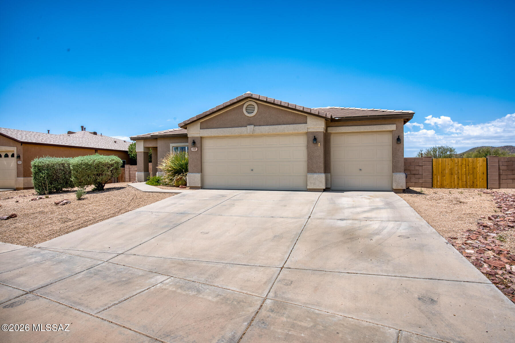 Tucson Mountain Sanctuary (1-154) - Residential