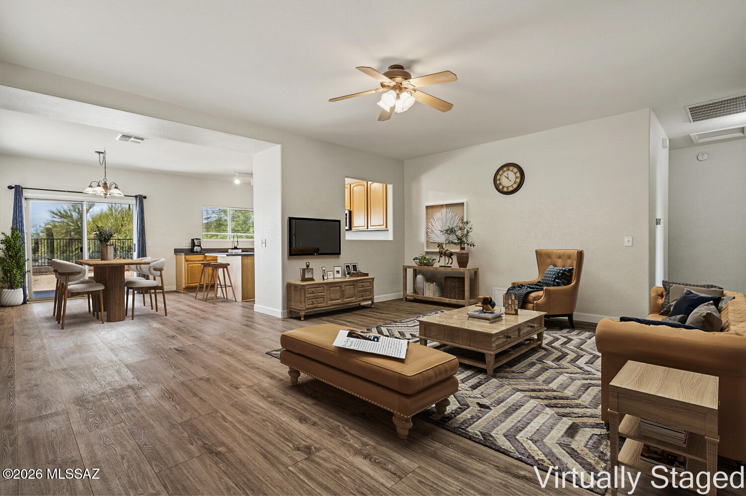 Tucson Mountain Sanctuary (1-154) - Residential