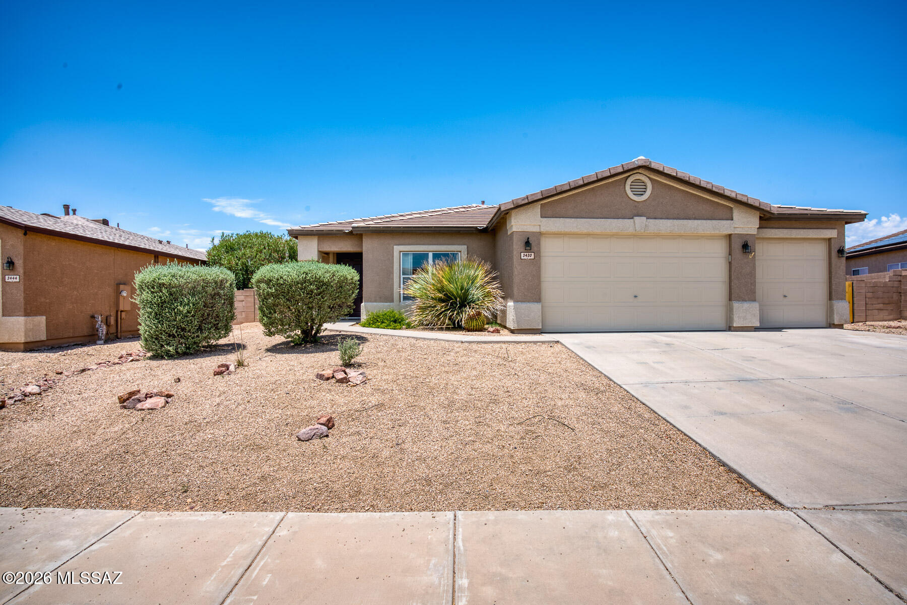Tucson Mountain Sanctuary (1-154) - Residential