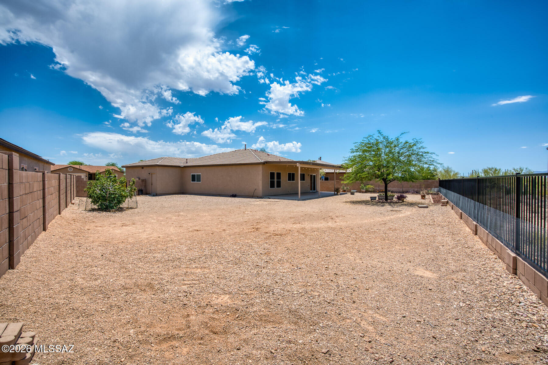 Tucson Mountain Sanctuary (1-154) - Residential