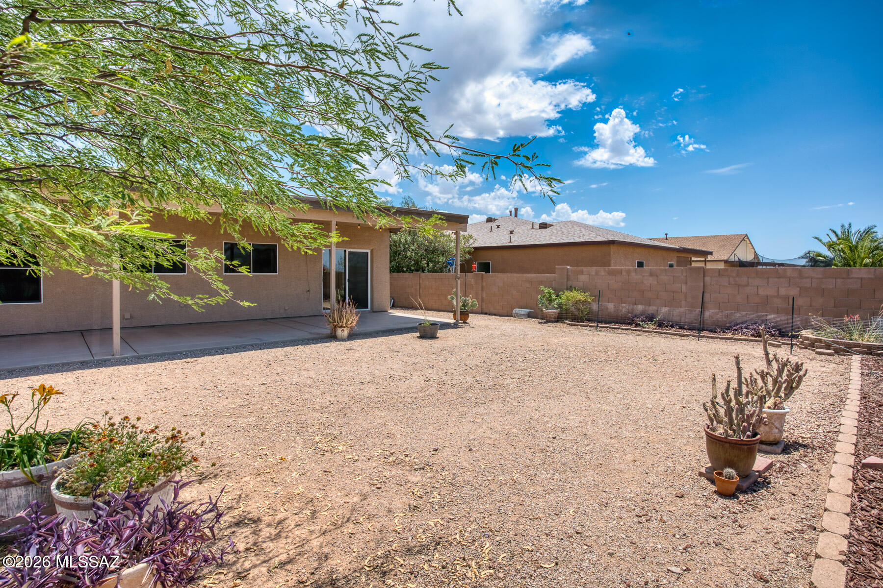 Tucson Mountain Sanctuary (1-154) - Residential