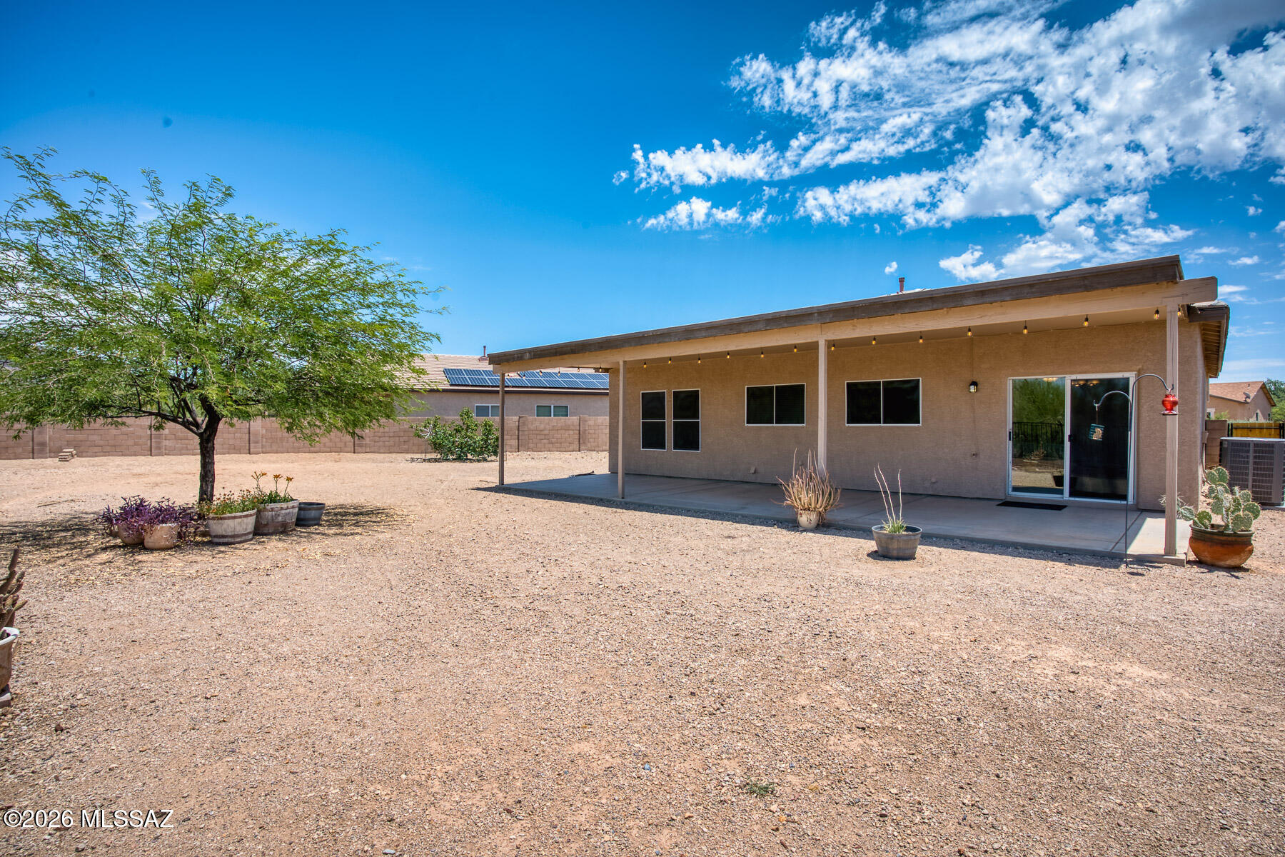 Tucson Mountain Sanctuary (1-154) - Residential