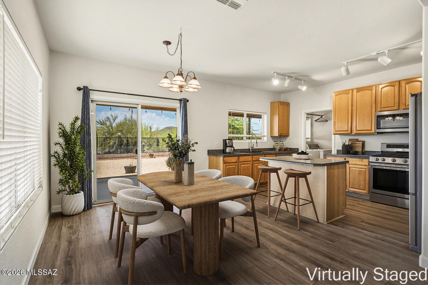 Tucson Mountain Sanctuary (1-154) - Residential