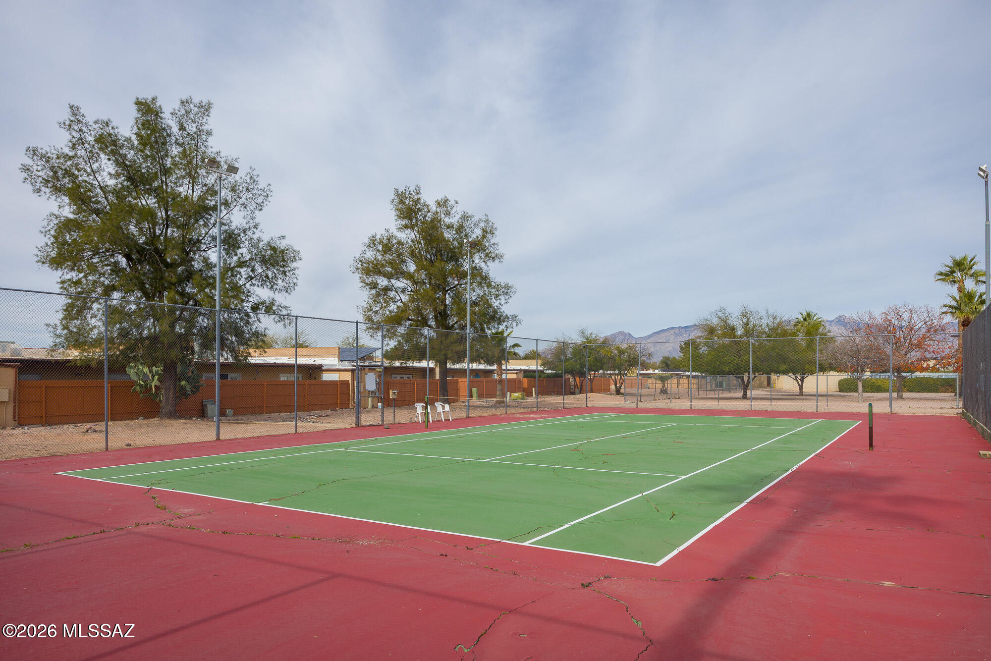 Pantano Park Townhouses - Residential