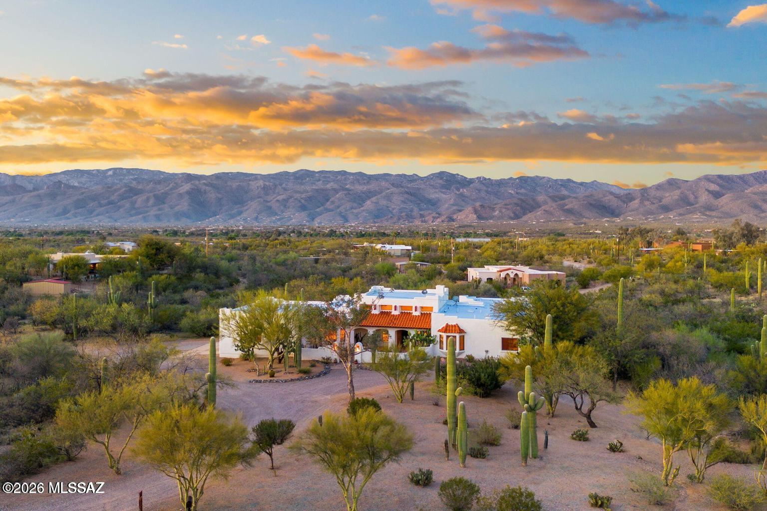 Saguaro Cerro Estates - Residential