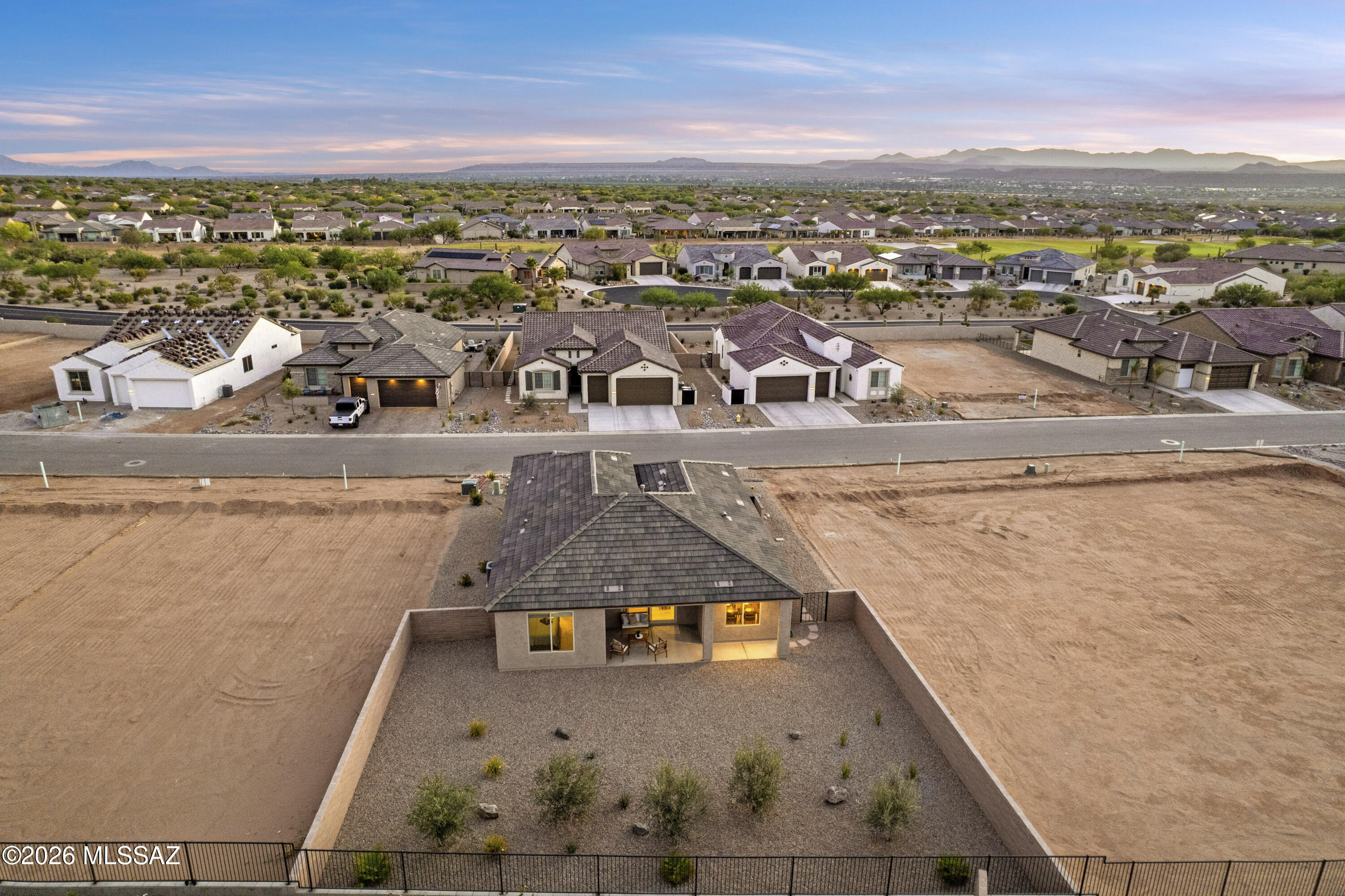 Quail Creek II Unit 28 - Residential