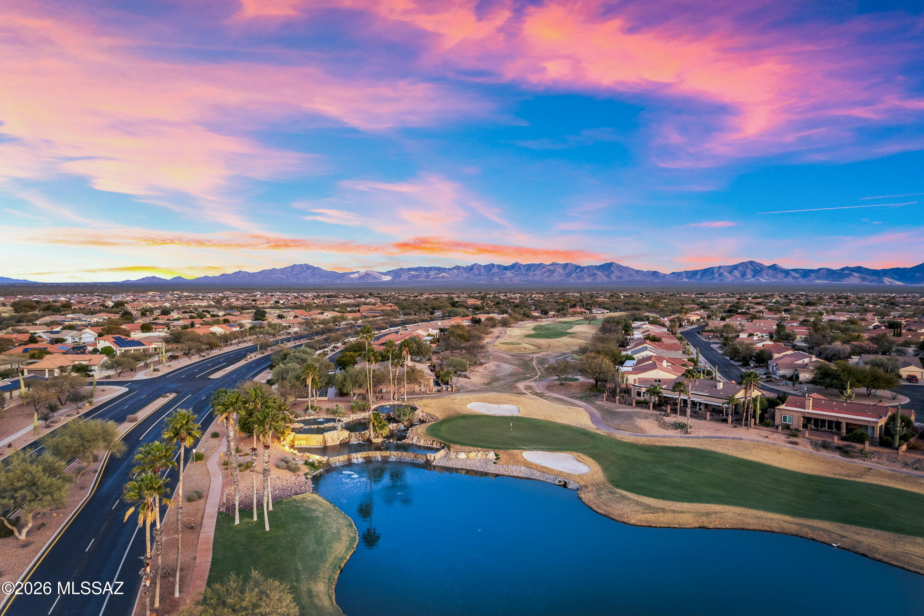 Quail Creek II Unit 28 - Residential