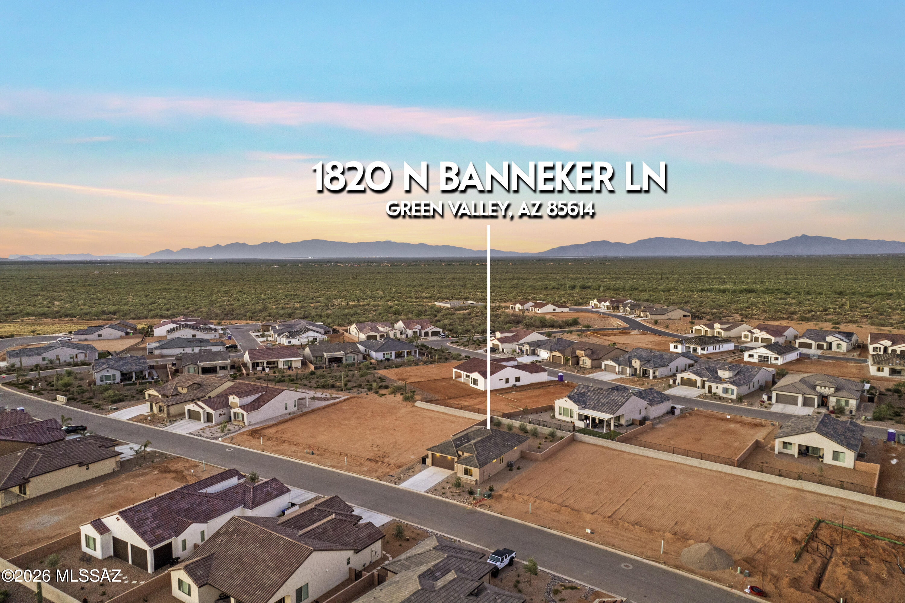 Quail Creek II Unit 28 - Residential