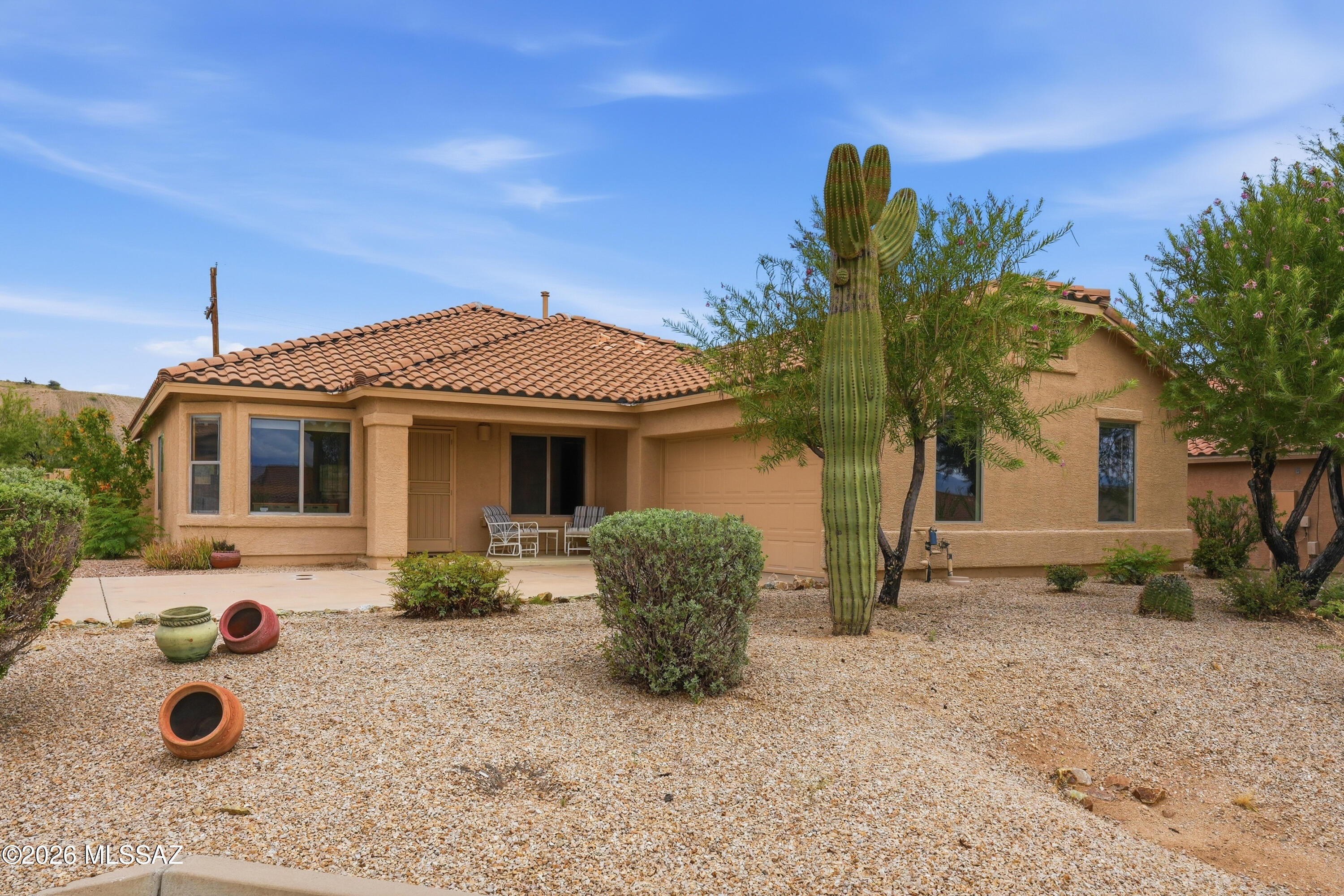 Colonia De Los Alamos - Desert Creek - Residential