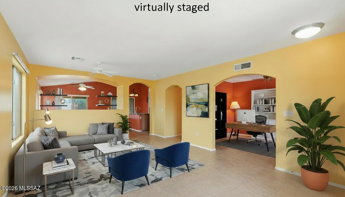 Colonia De Los Alamos - Desert Creek - Residential