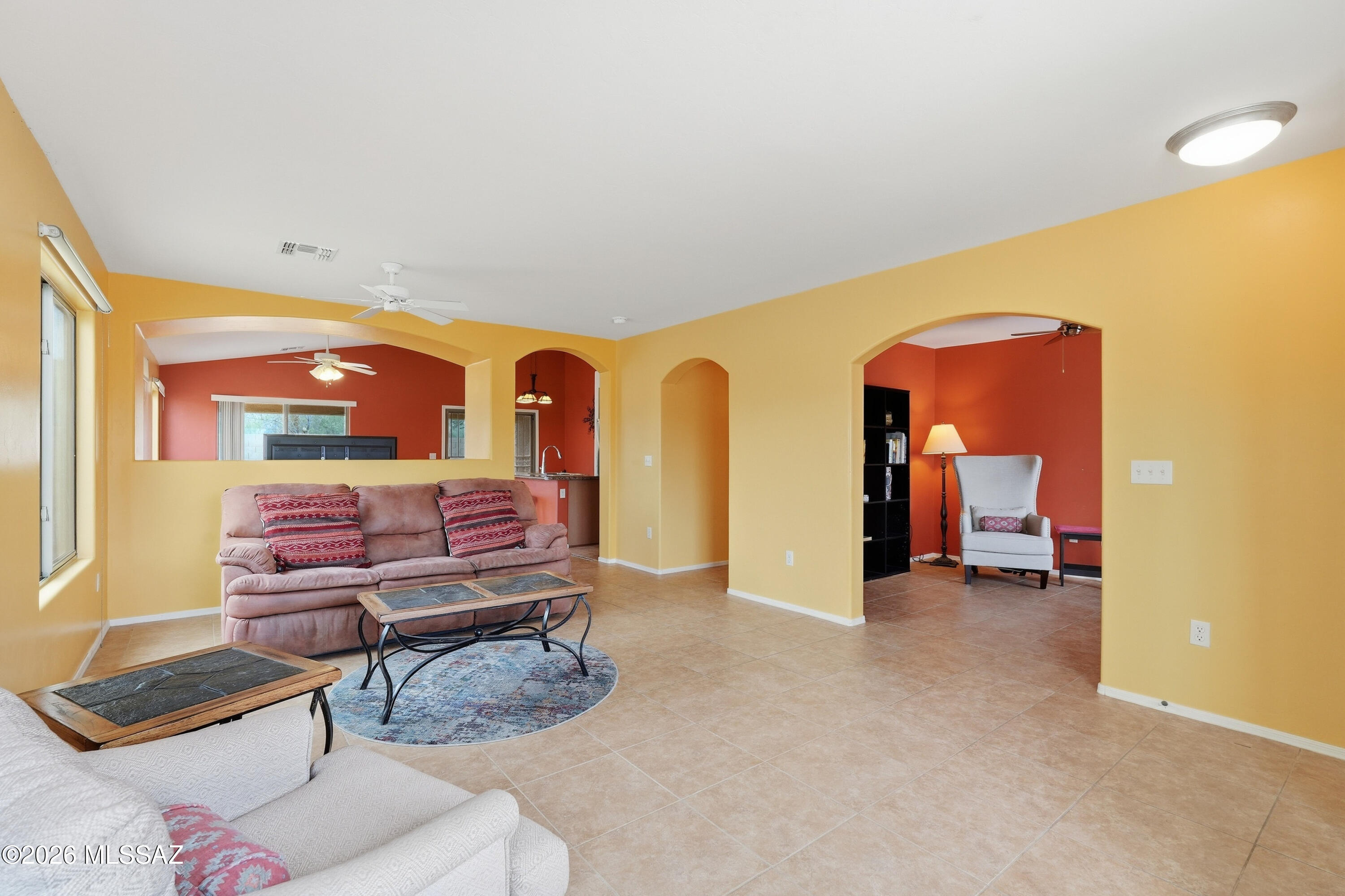 Colonia De Los Alamos - Desert Creek - Residential