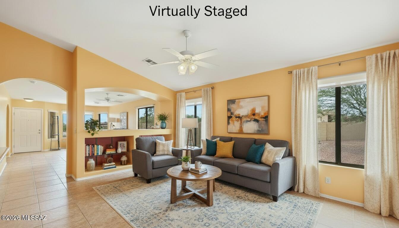 Colonia De Los Alamos - Desert Creek - Residential