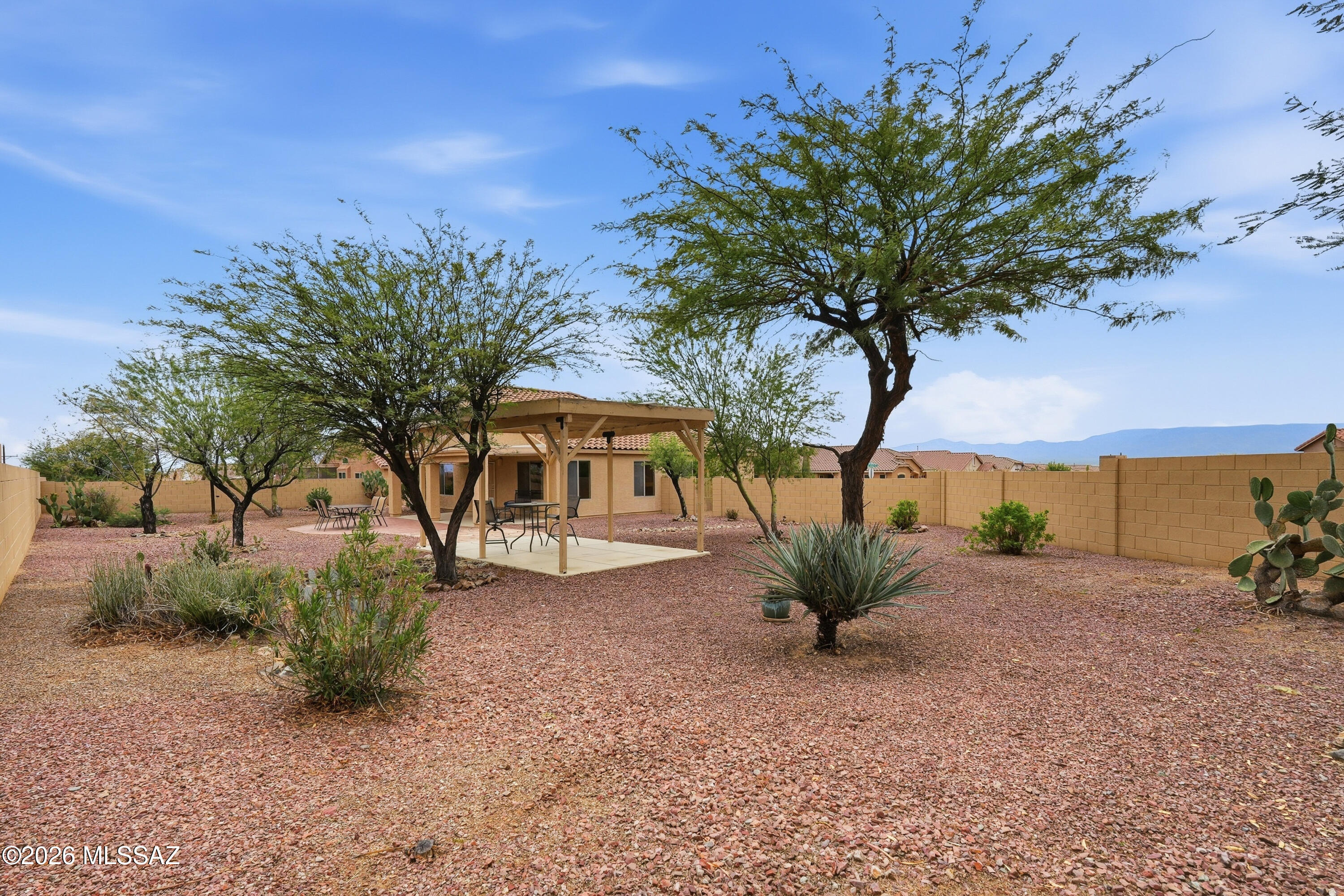 Colonia De Los Alamos - Desert Creek - Residential