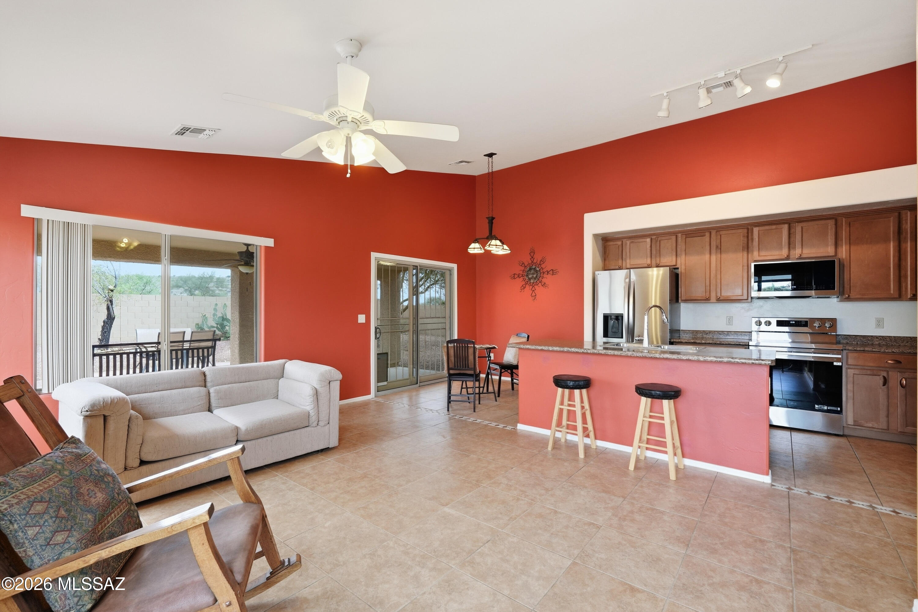 Colonia De Los Alamos - Desert Creek - Residential