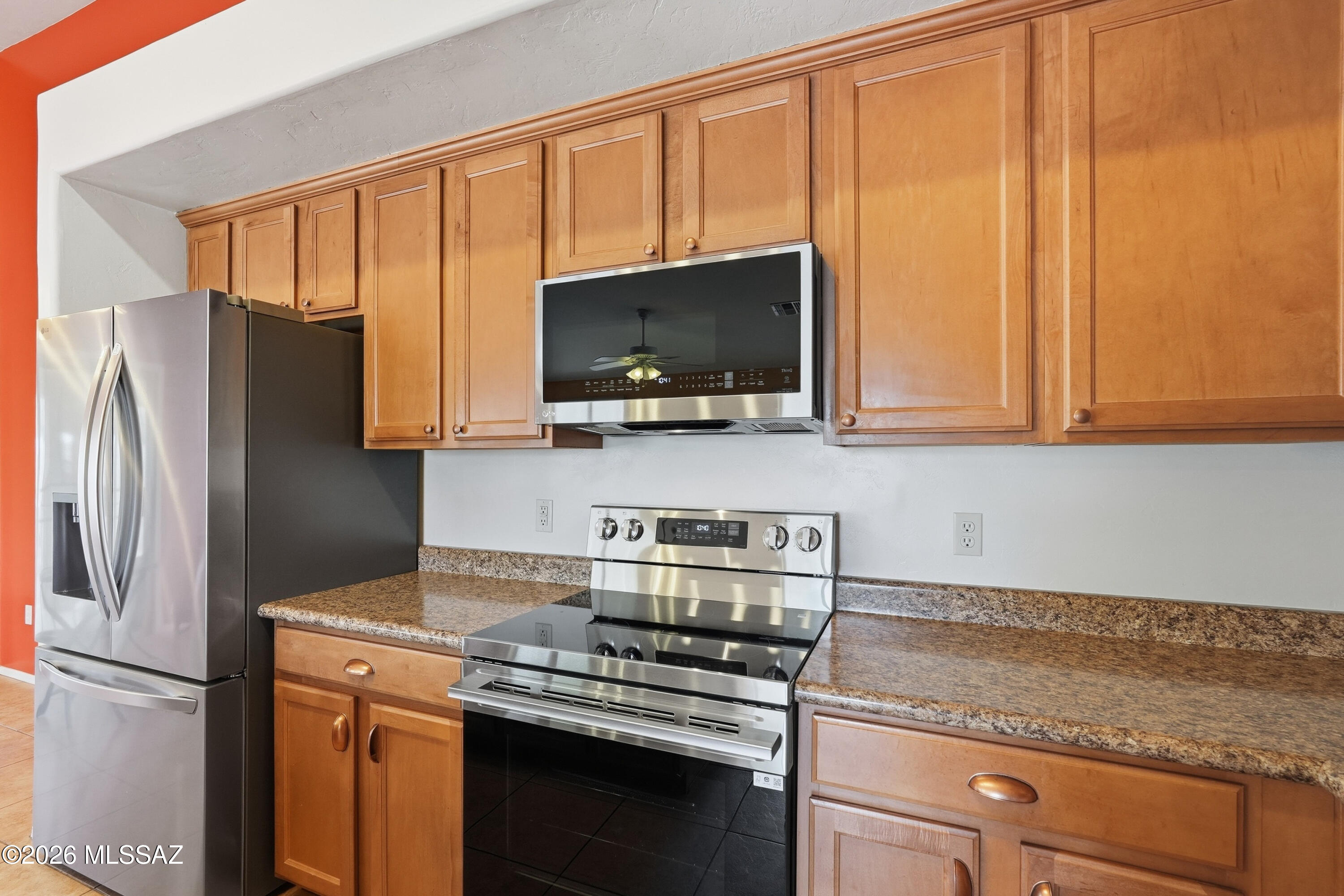 Colonia De Los Alamos - Desert Creek - Residential