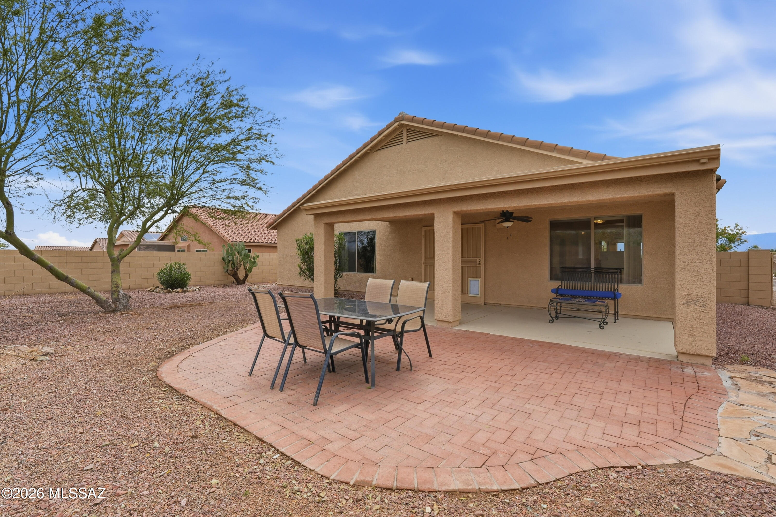 Colonia De Los Alamos - Desert Creek - Residential