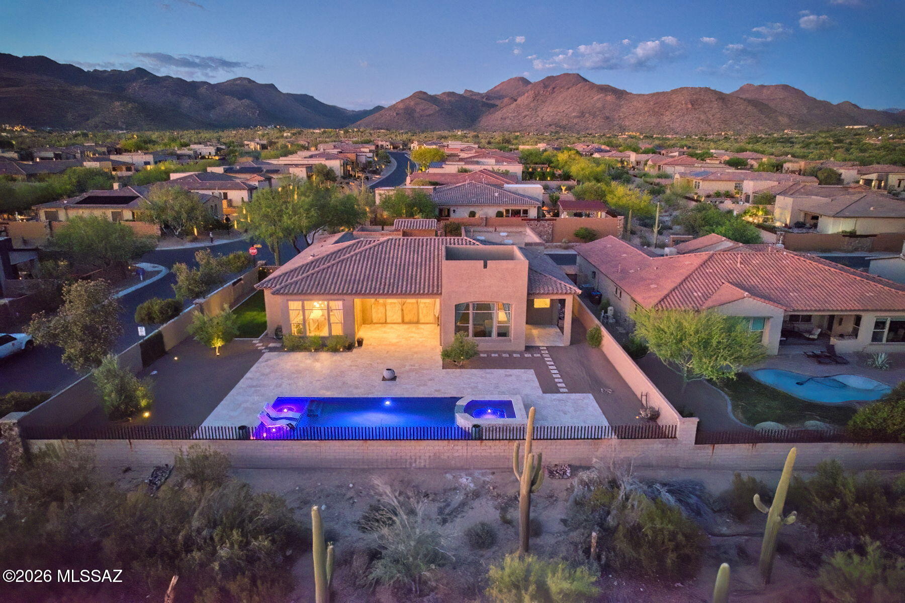 Los Saguaros At Dove Mountain SQ20121640199 - Residential