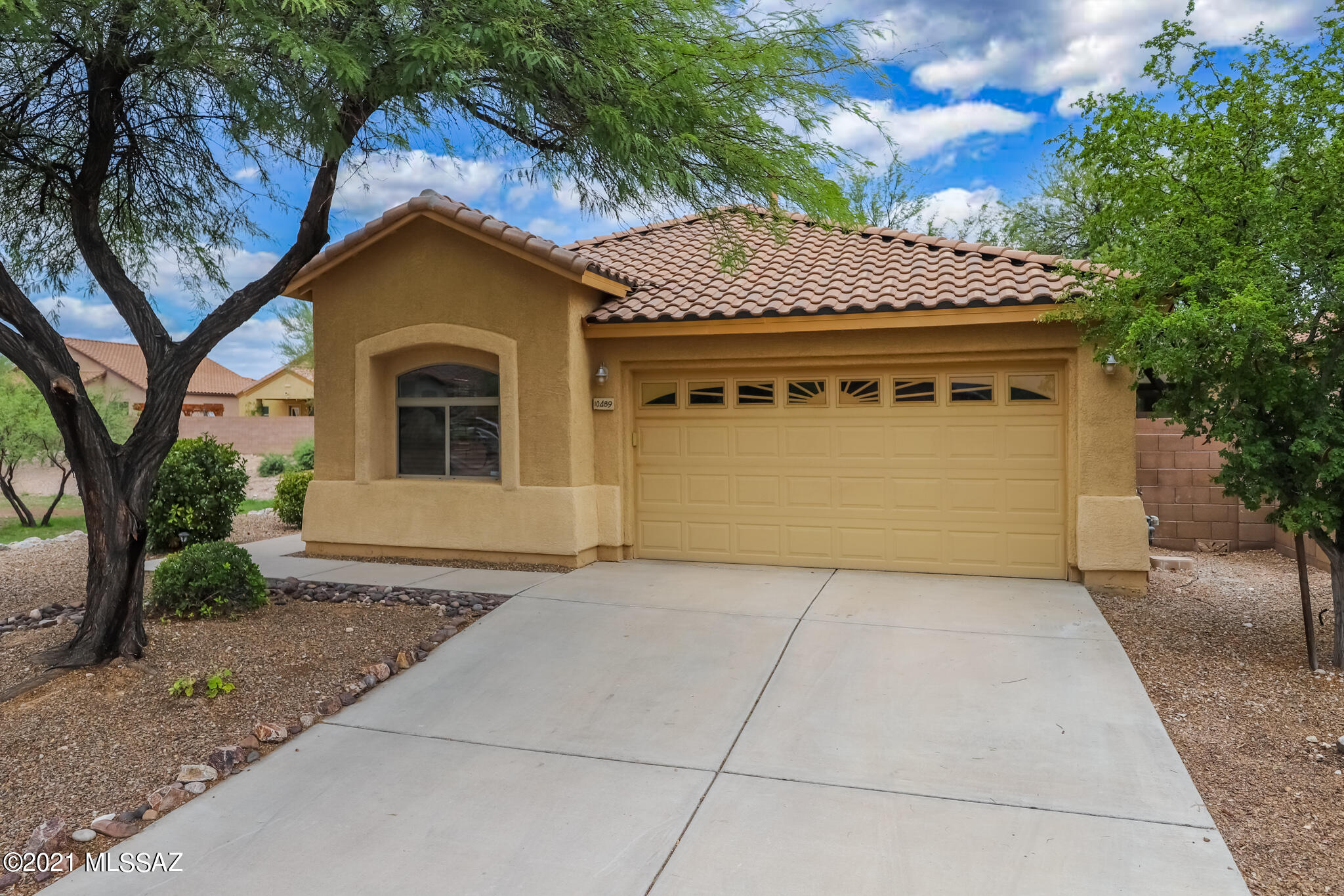 Desert Willow Estates (1-110) - Residential Lease