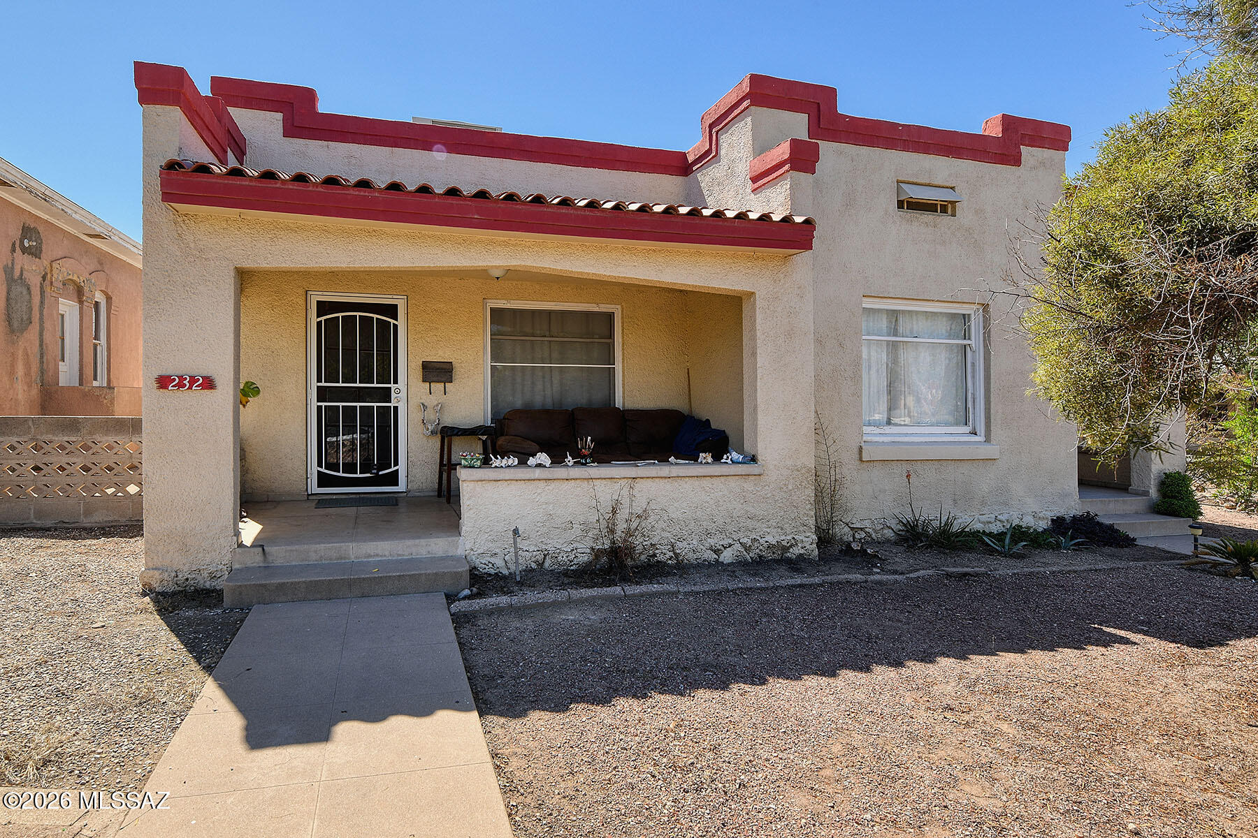 Tucson - Residential Income
