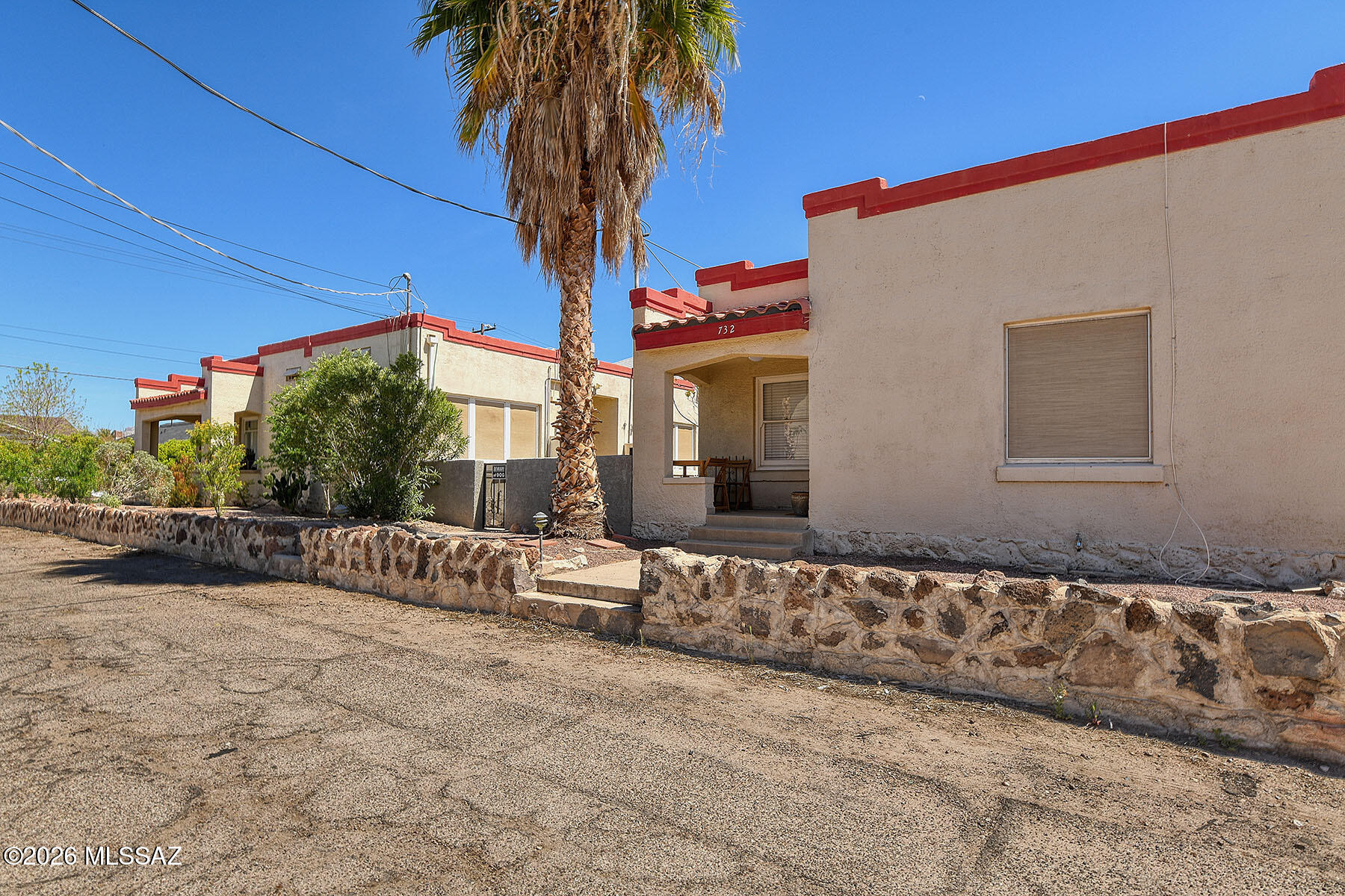 Tucson - Residential Income