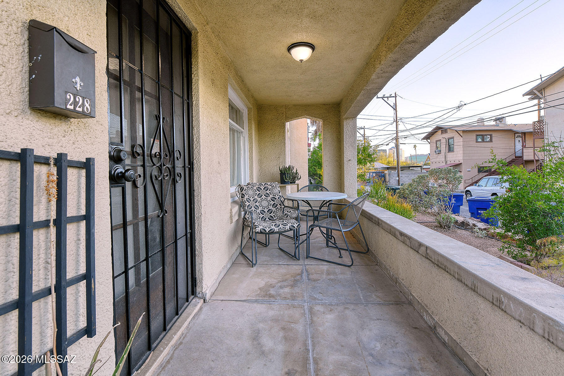 Tucson - Residential Income