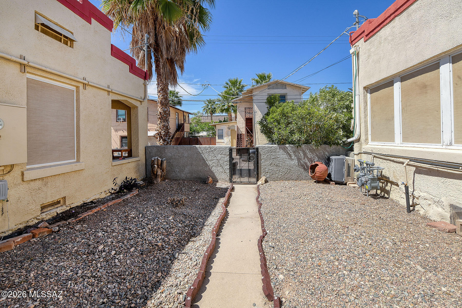 Tucson - Residential Income