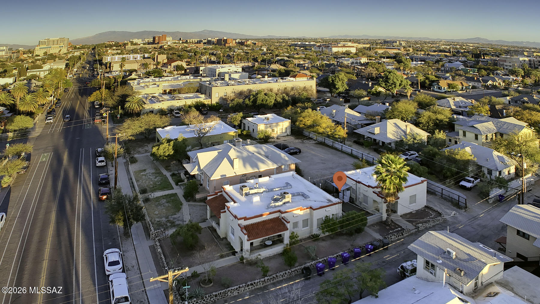 Tucson - Residential Income