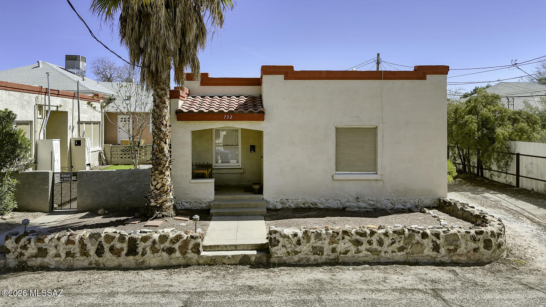 Tucson - Residential Income