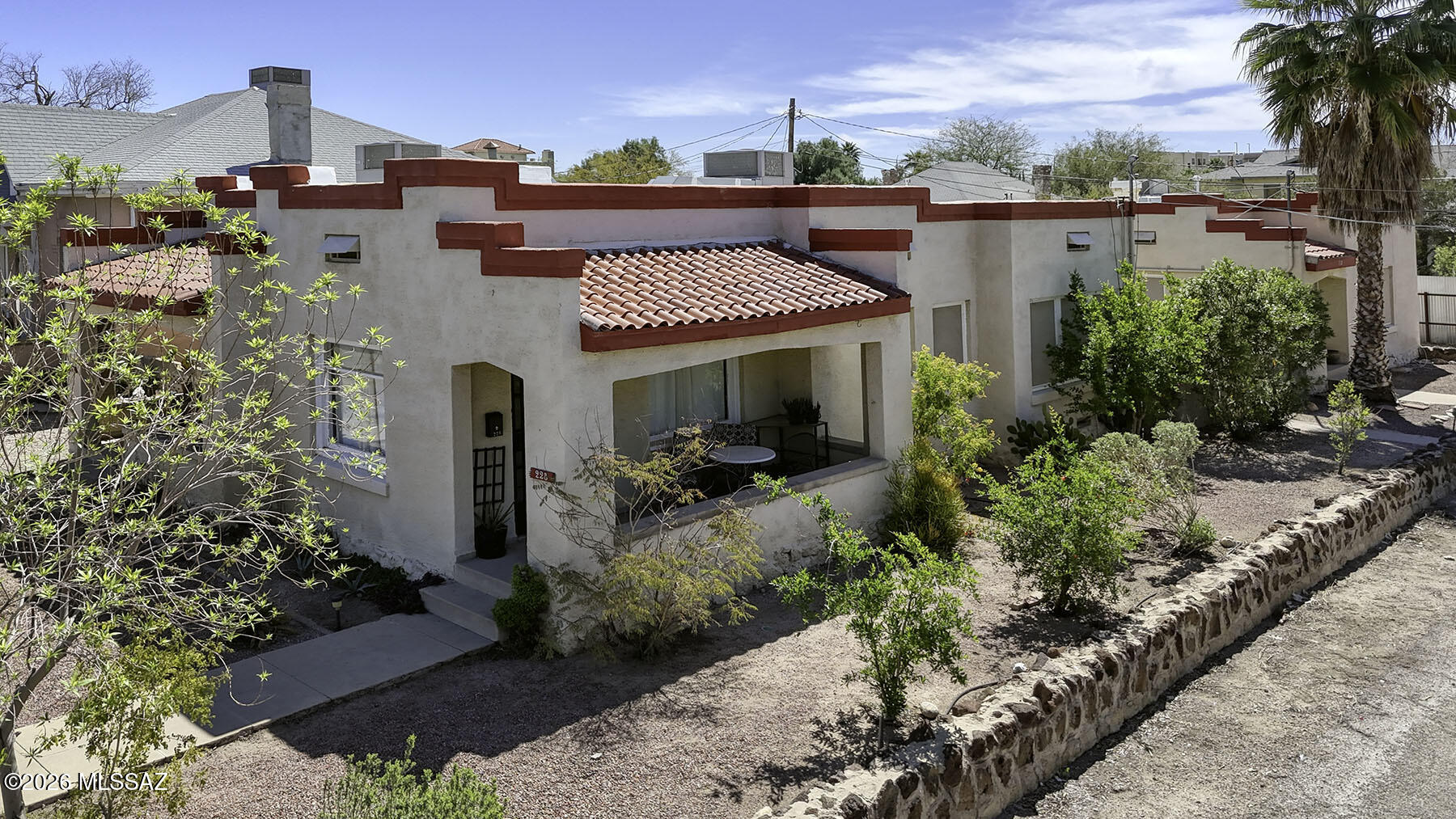 Tucson - Residential Income