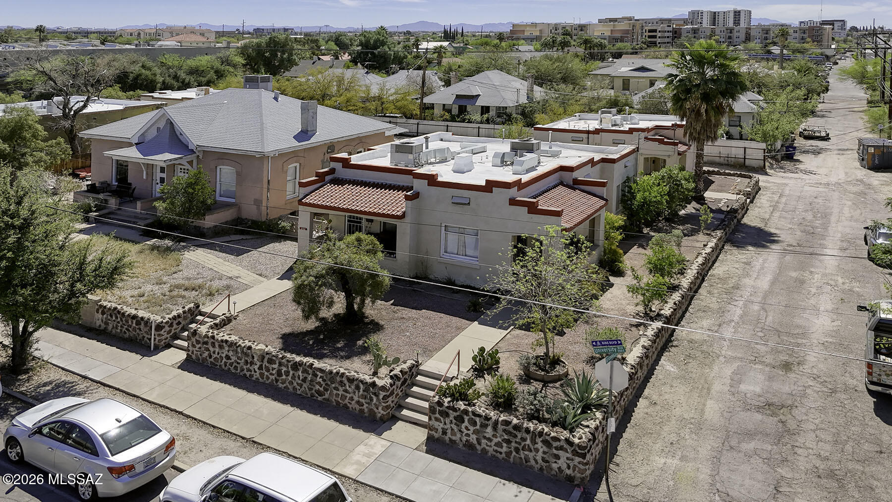 Tucson - Residential Income
