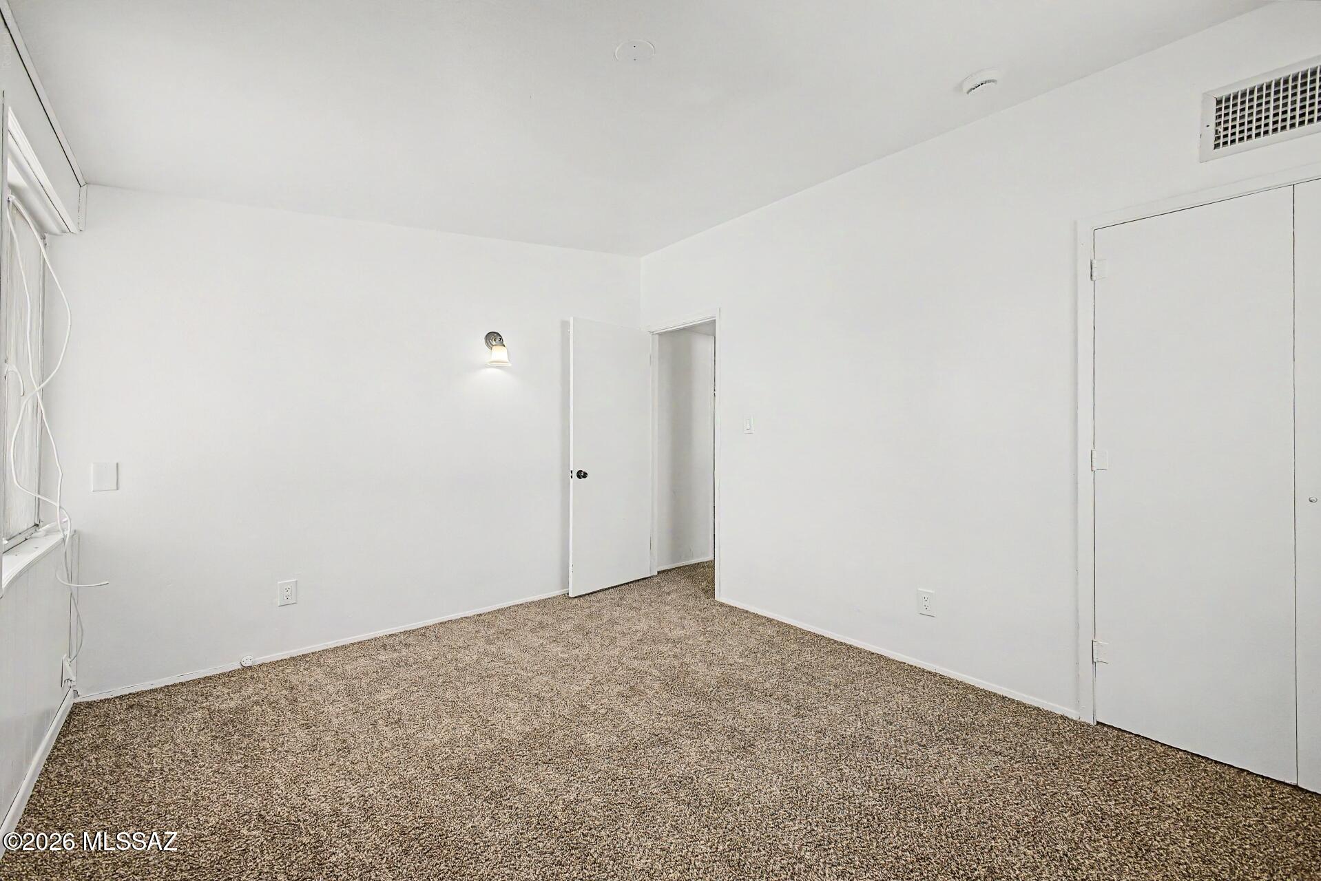 Out Of Pima County - Residential