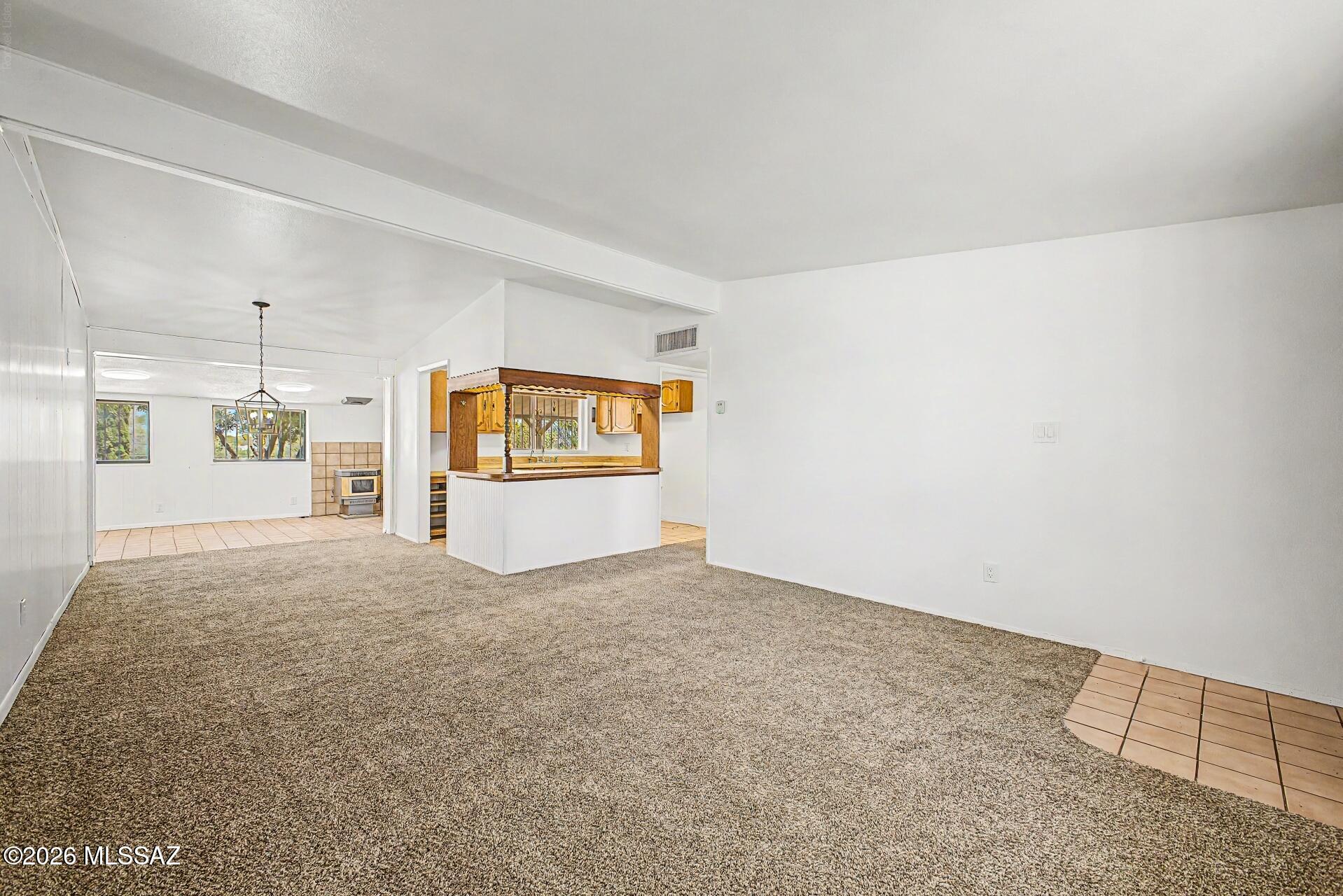 Out Of Pima County - Residential