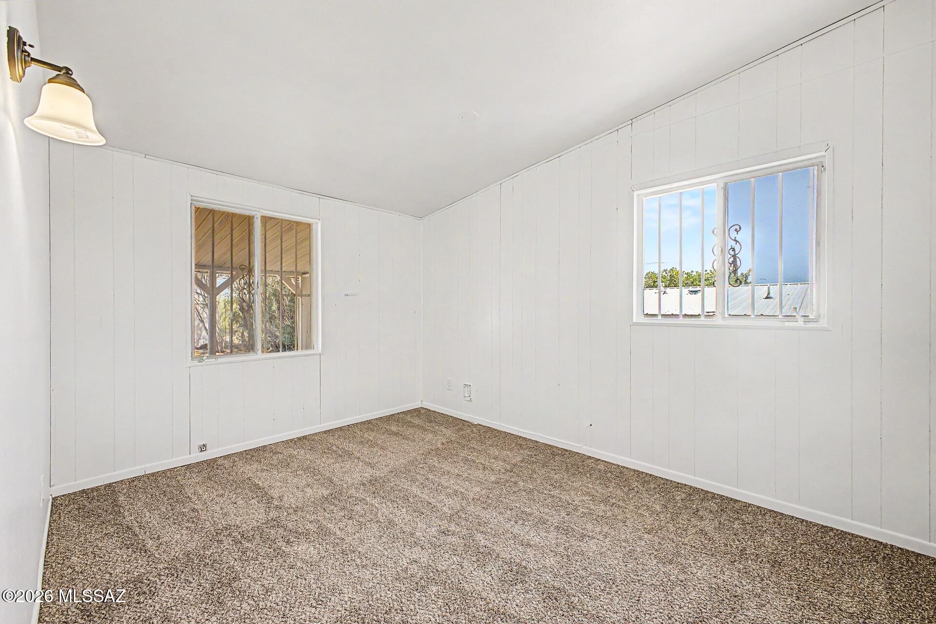 Out Of Pima County - Residential