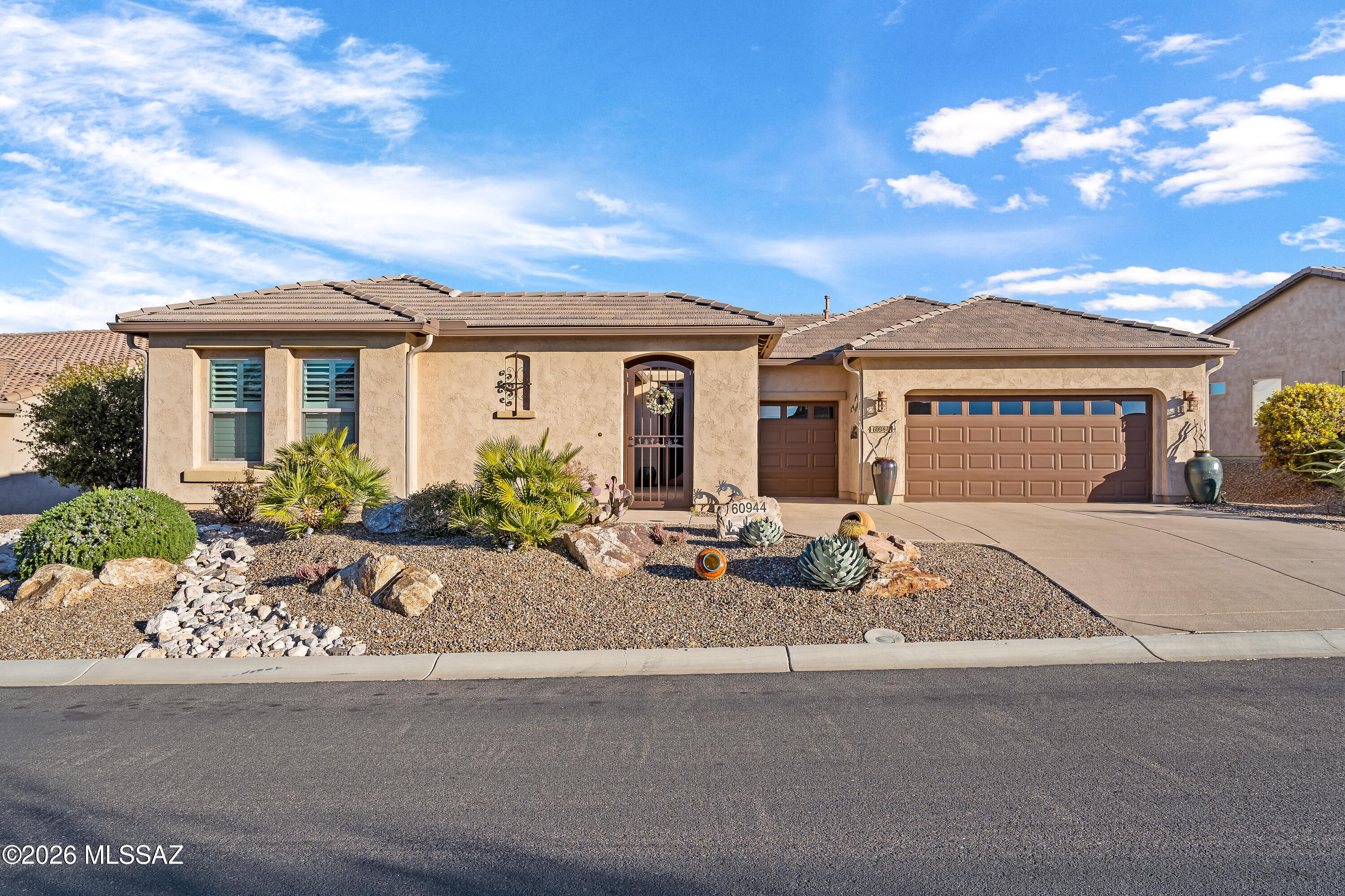 Saddlebrooke Ranch - Residential