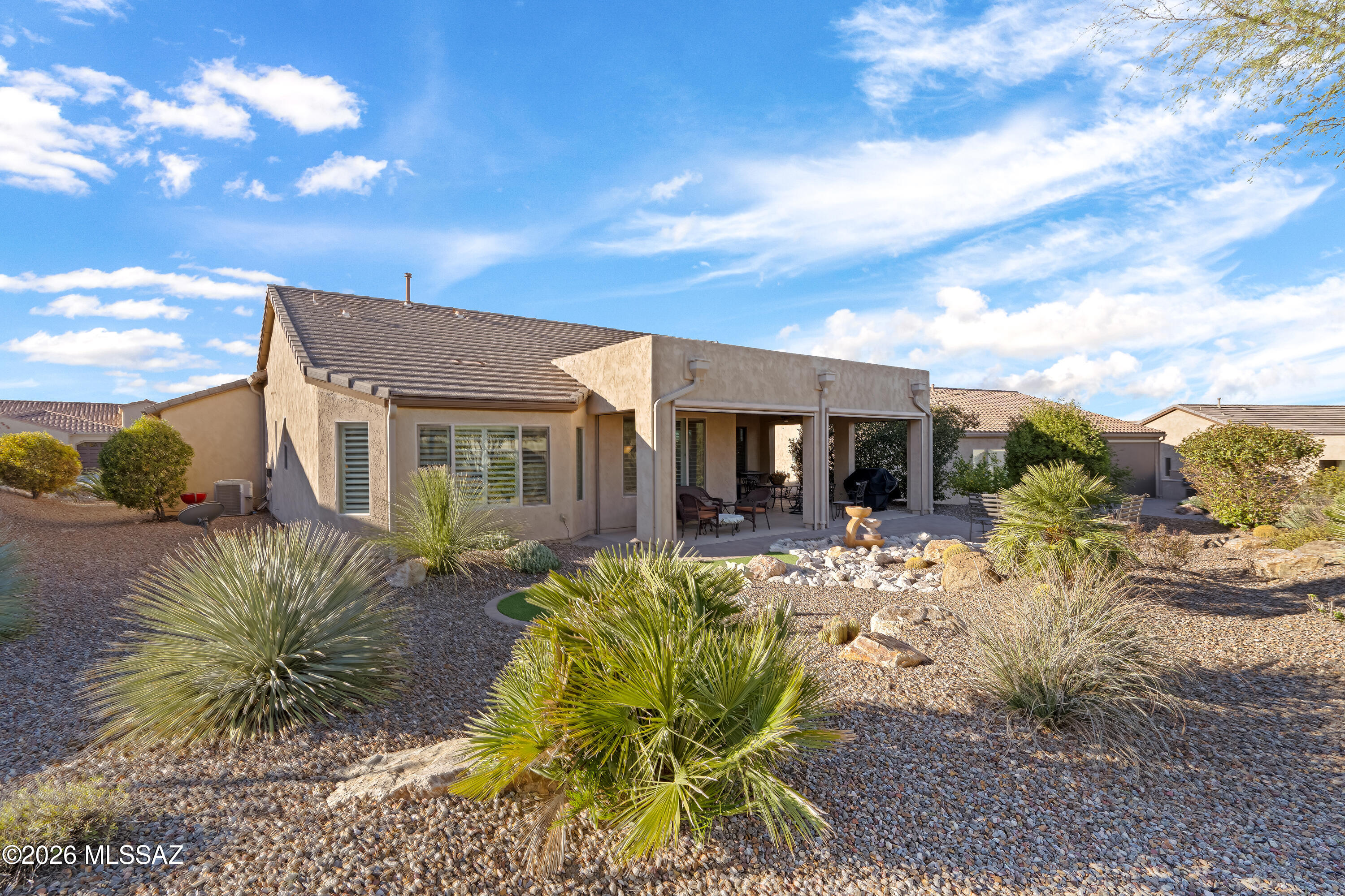 Saddlebrooke Ranch - Residential