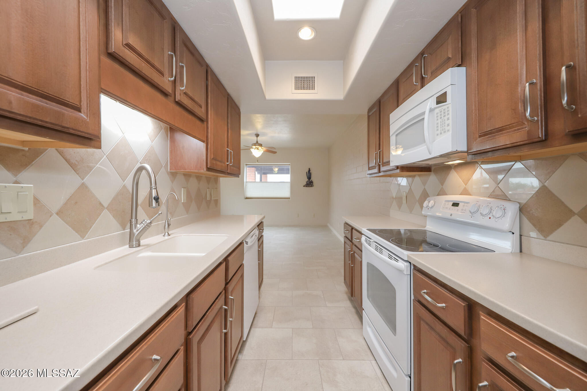 Green Valley Townhouses NO.3(1-258) - Residential