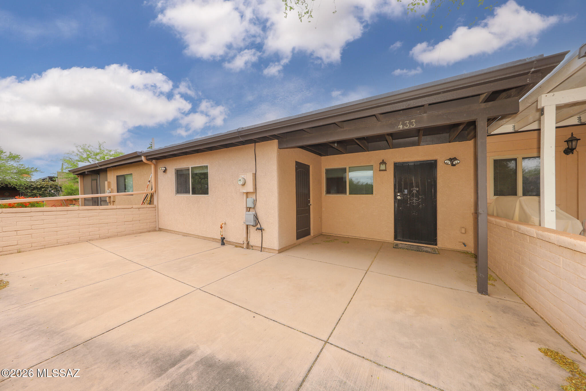 Green Valley Townhouses NO.3(1-258) - Residential
