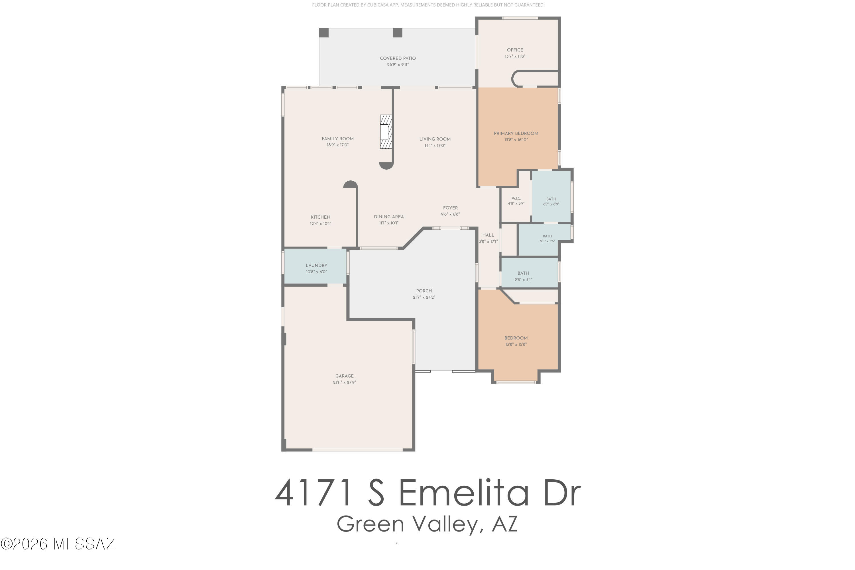 San Ignacio Heights (93-135) - Residential