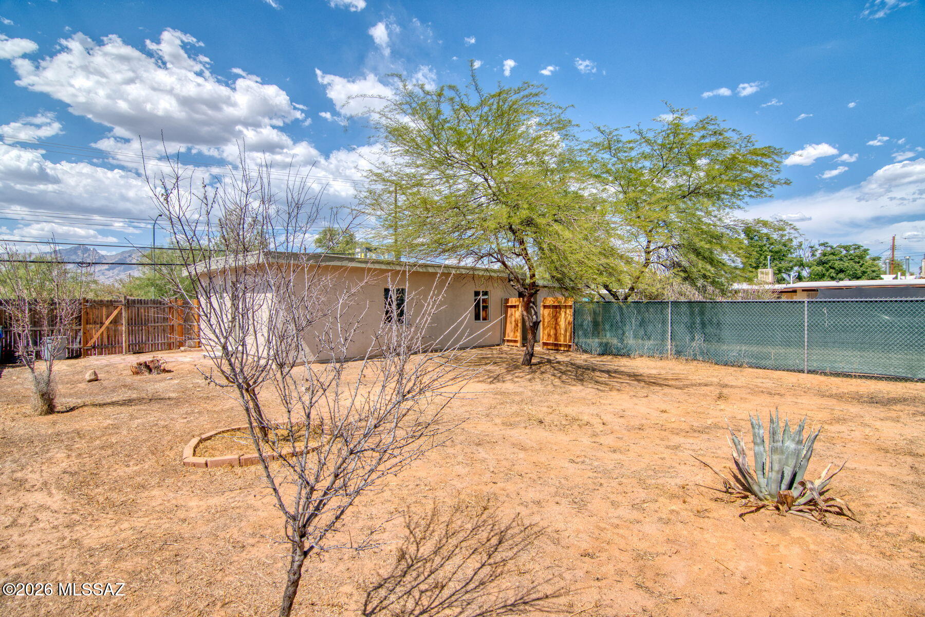 Desert View Addition - Residential Income