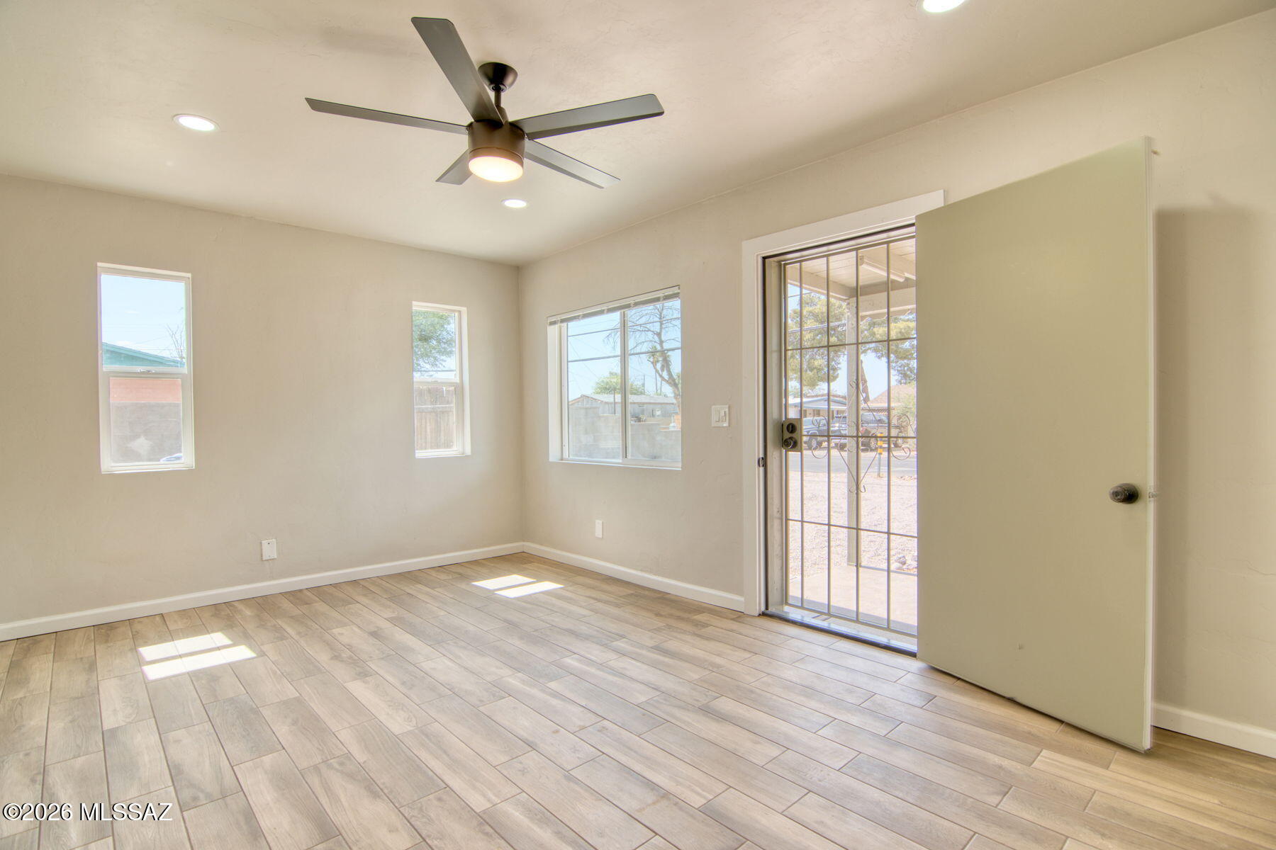 Desert View Addition - Residential Income