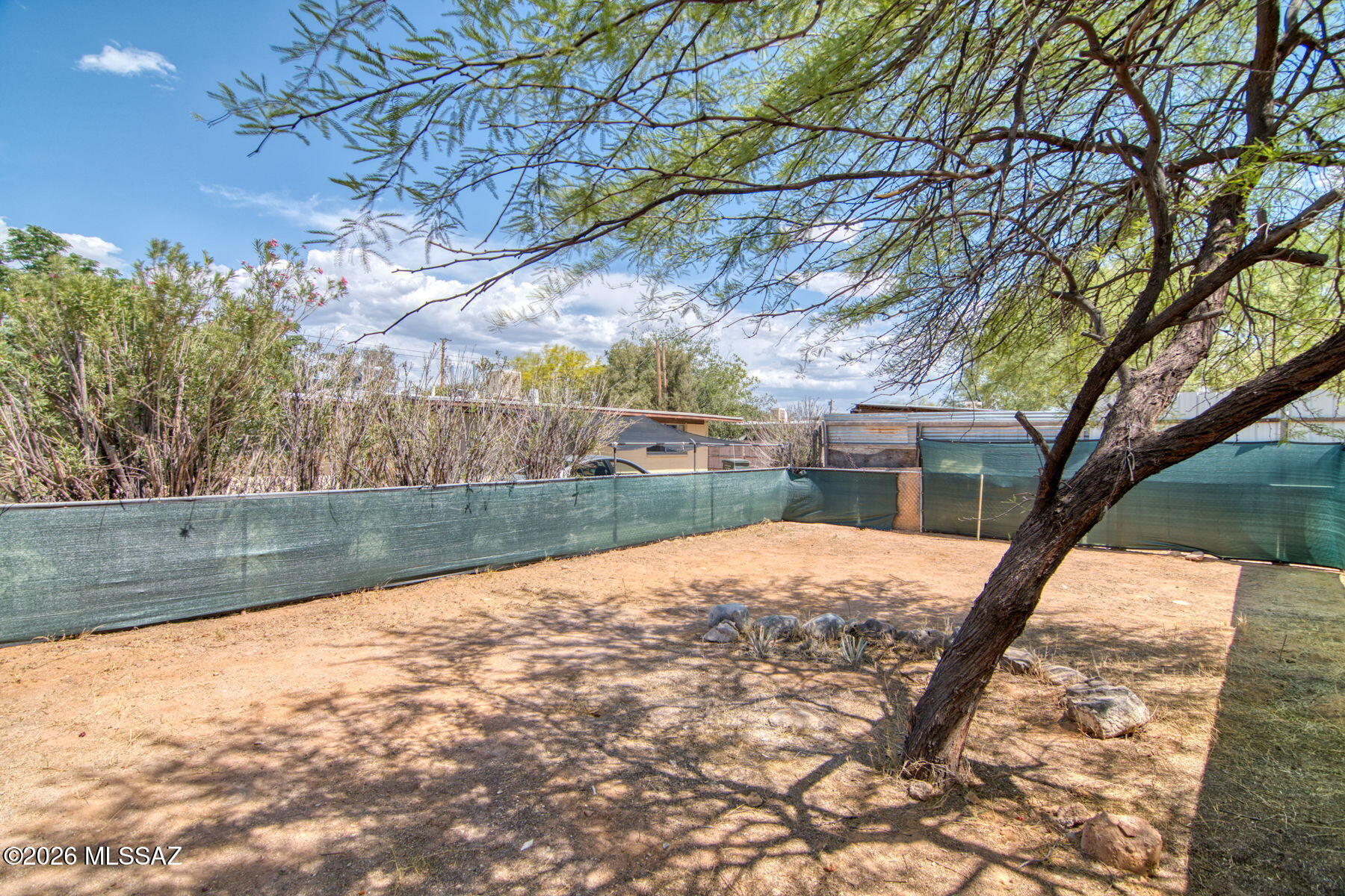 Desert View Addition - Residential Income