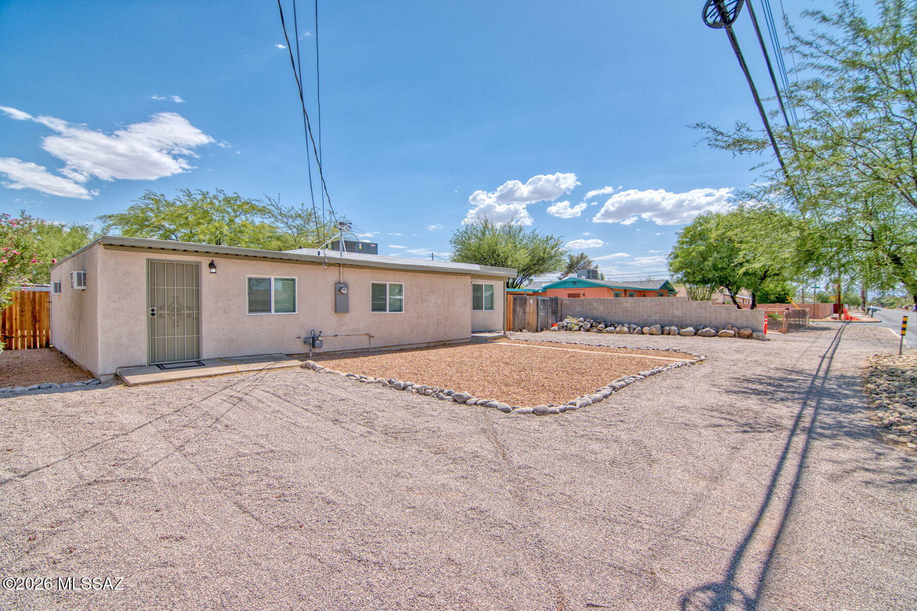 Desert View Addition - Residential Income