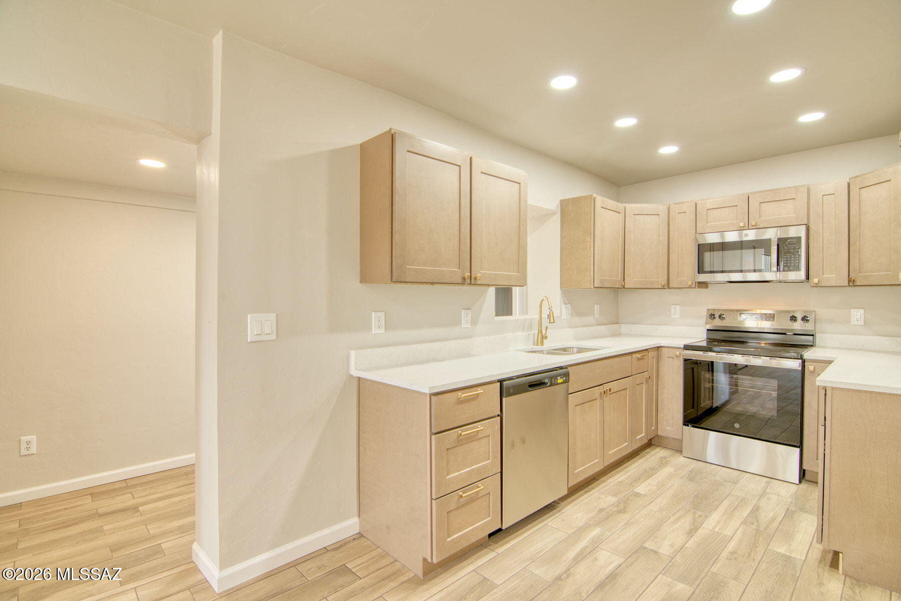Desert View Addition - Residential Income