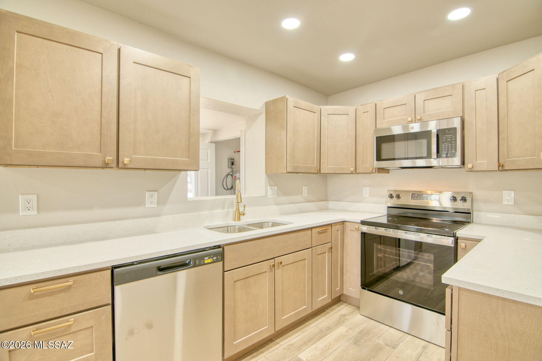 Desert View Addition - Residential Income