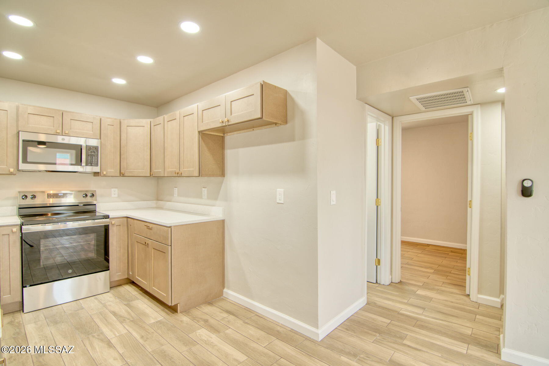 Desert View Addition - Residential Income