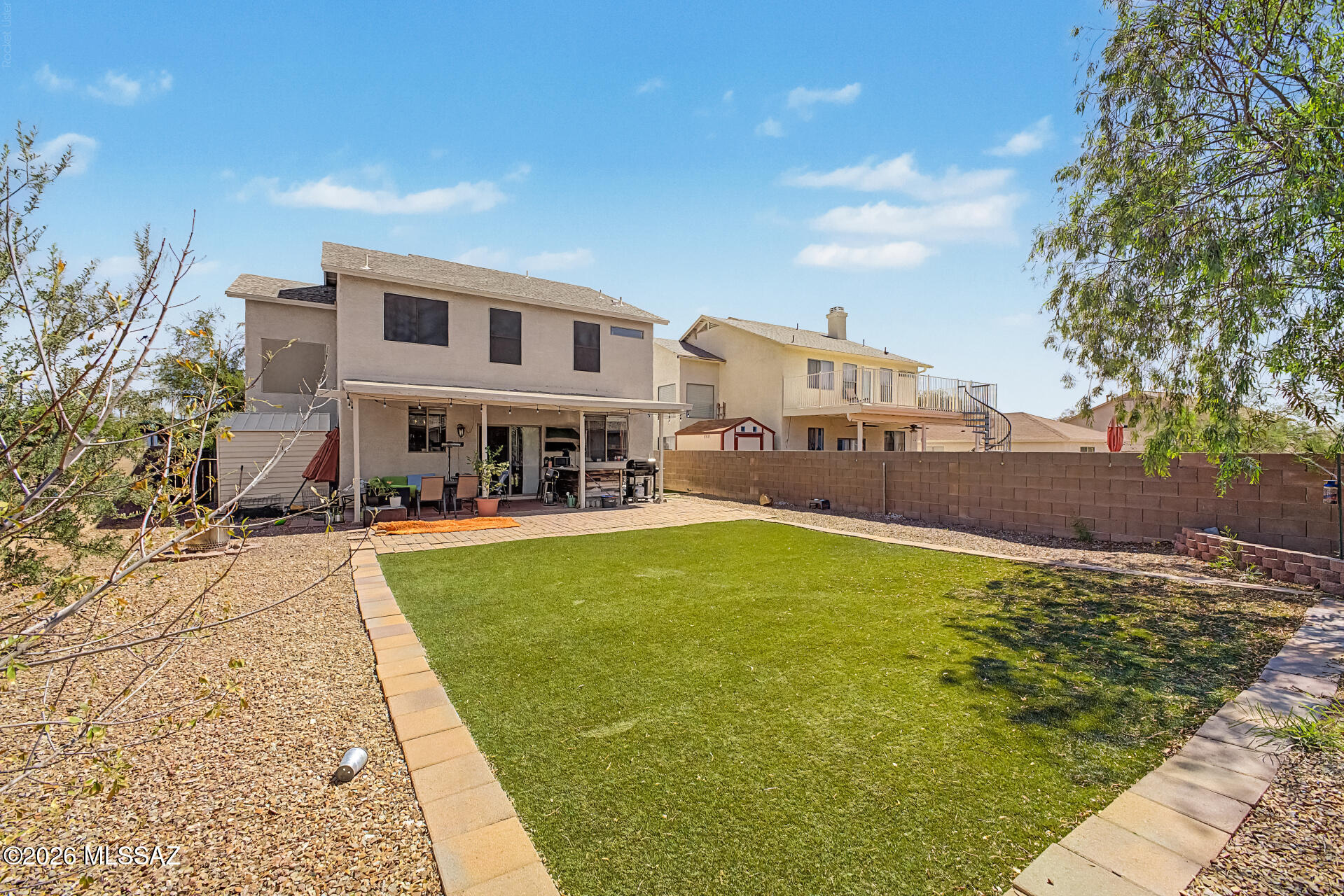 Desert Crossings at Rita Ranch (1-255) - Residential