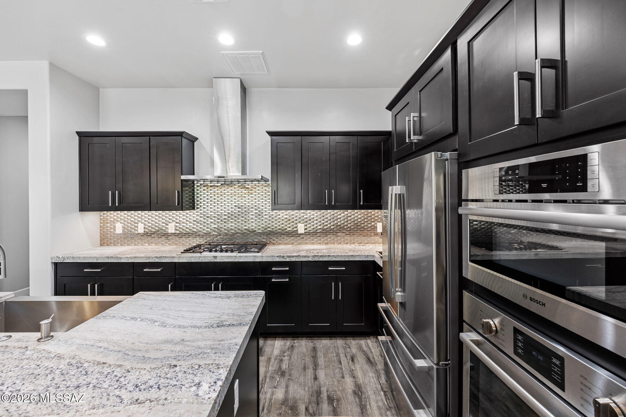 Stone Canyon I - Residential