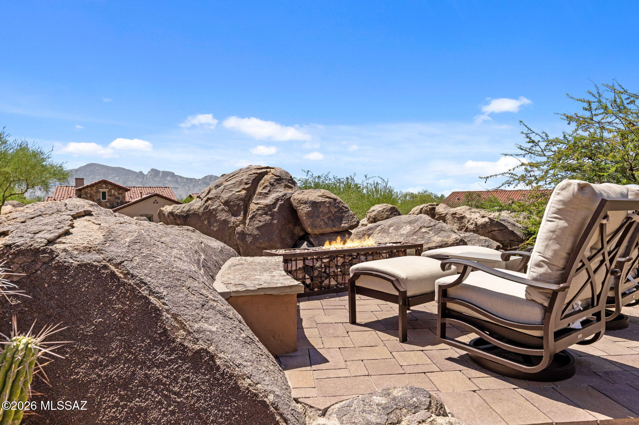 Stone Canyon I - Residential