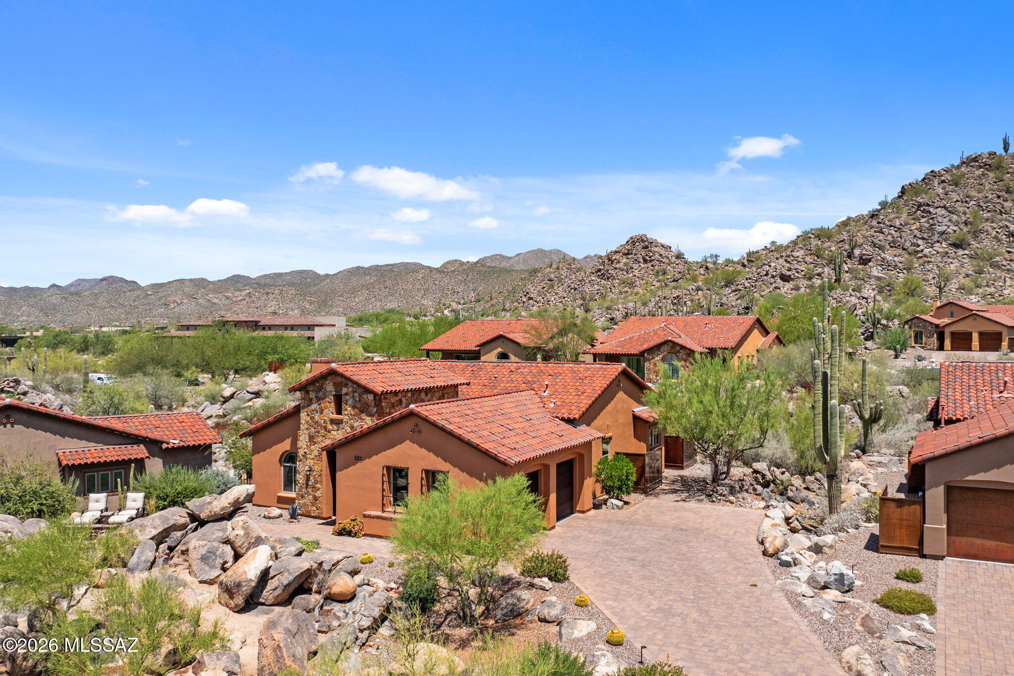 Stone Canyon I - Residential