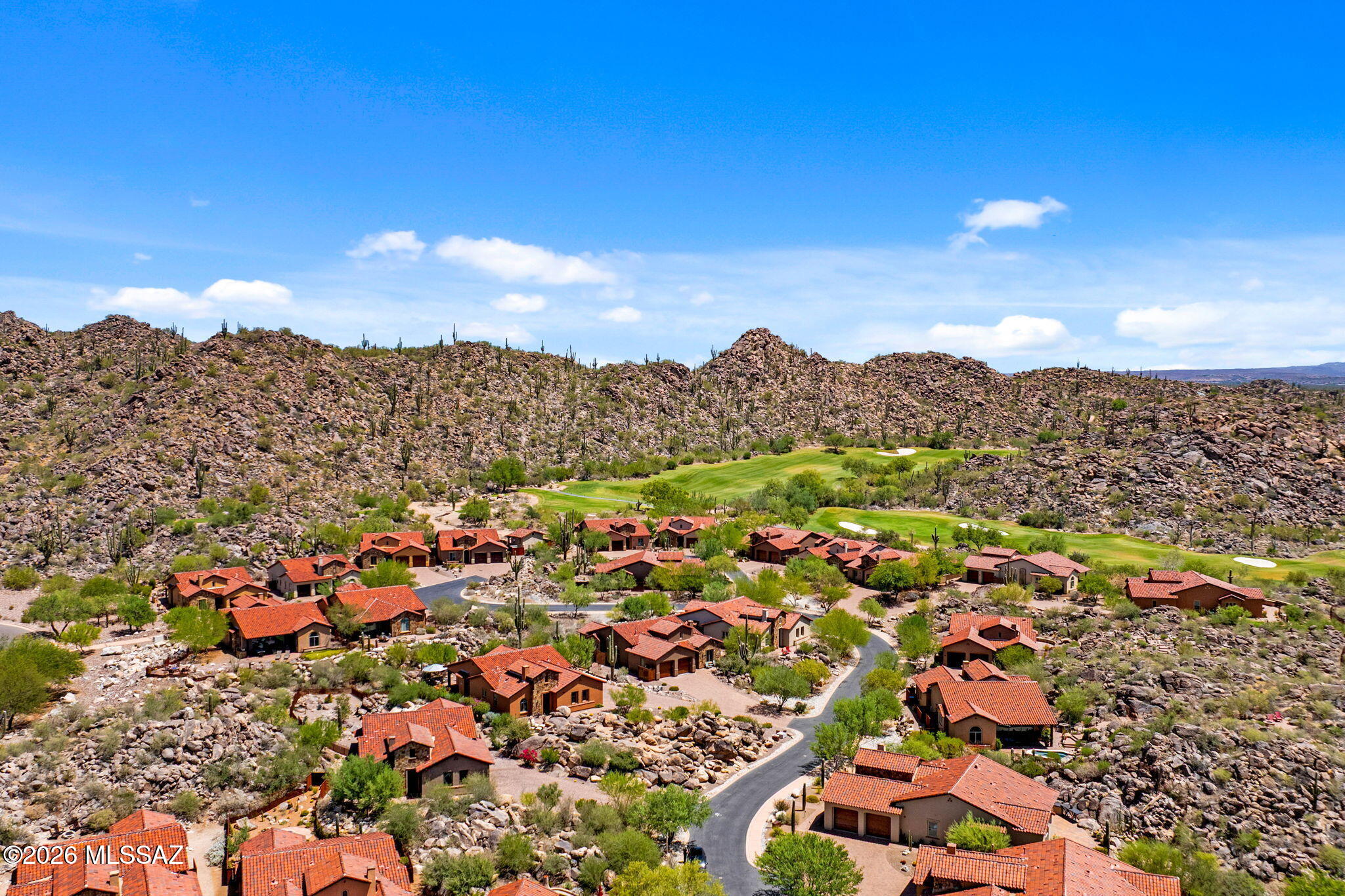Stone Canyon I - Residential